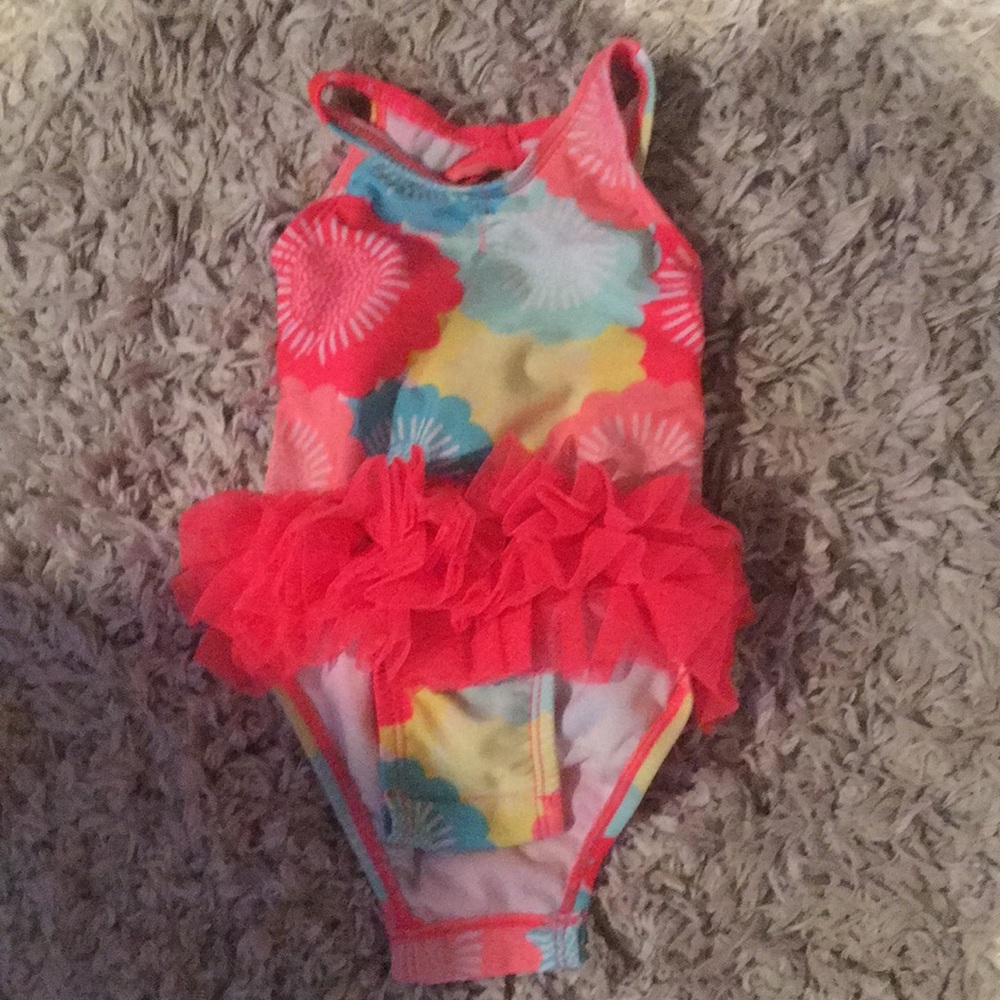 Bathing suit